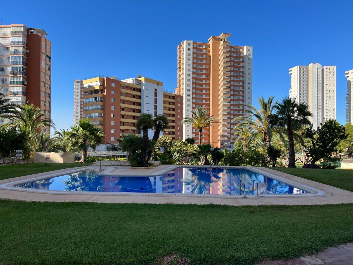 Apartamento Suzanna Benidorm Exterior photo