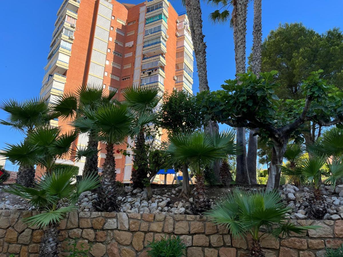 Apartamento Suzanna Benidorm Exterior photo