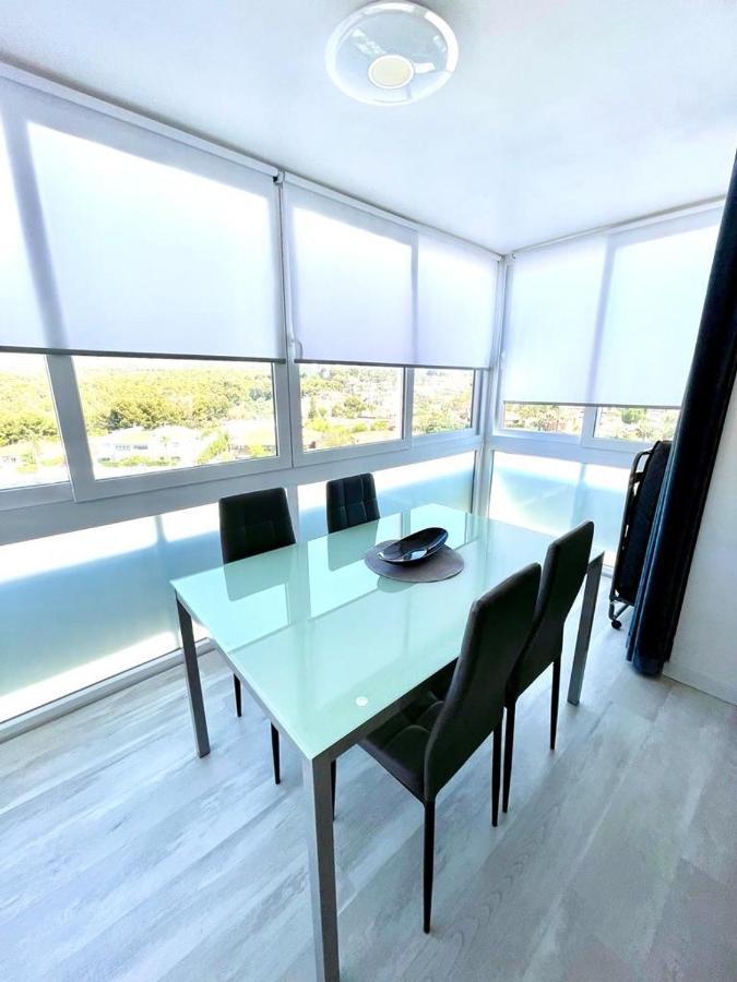 Apartamento Suzanna Benidorm Exterior photo