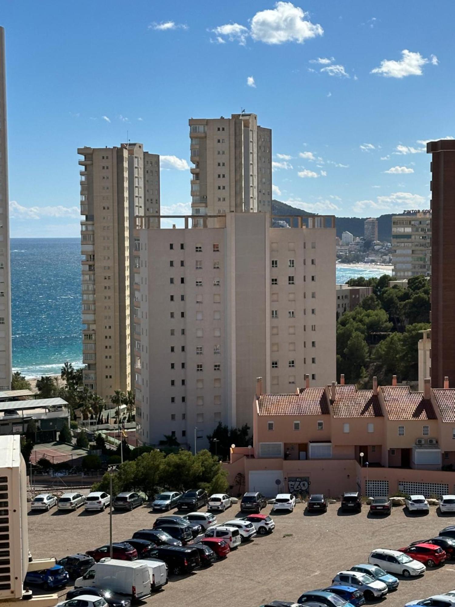 Apartamento Suzanna Benidorm Exterior photo